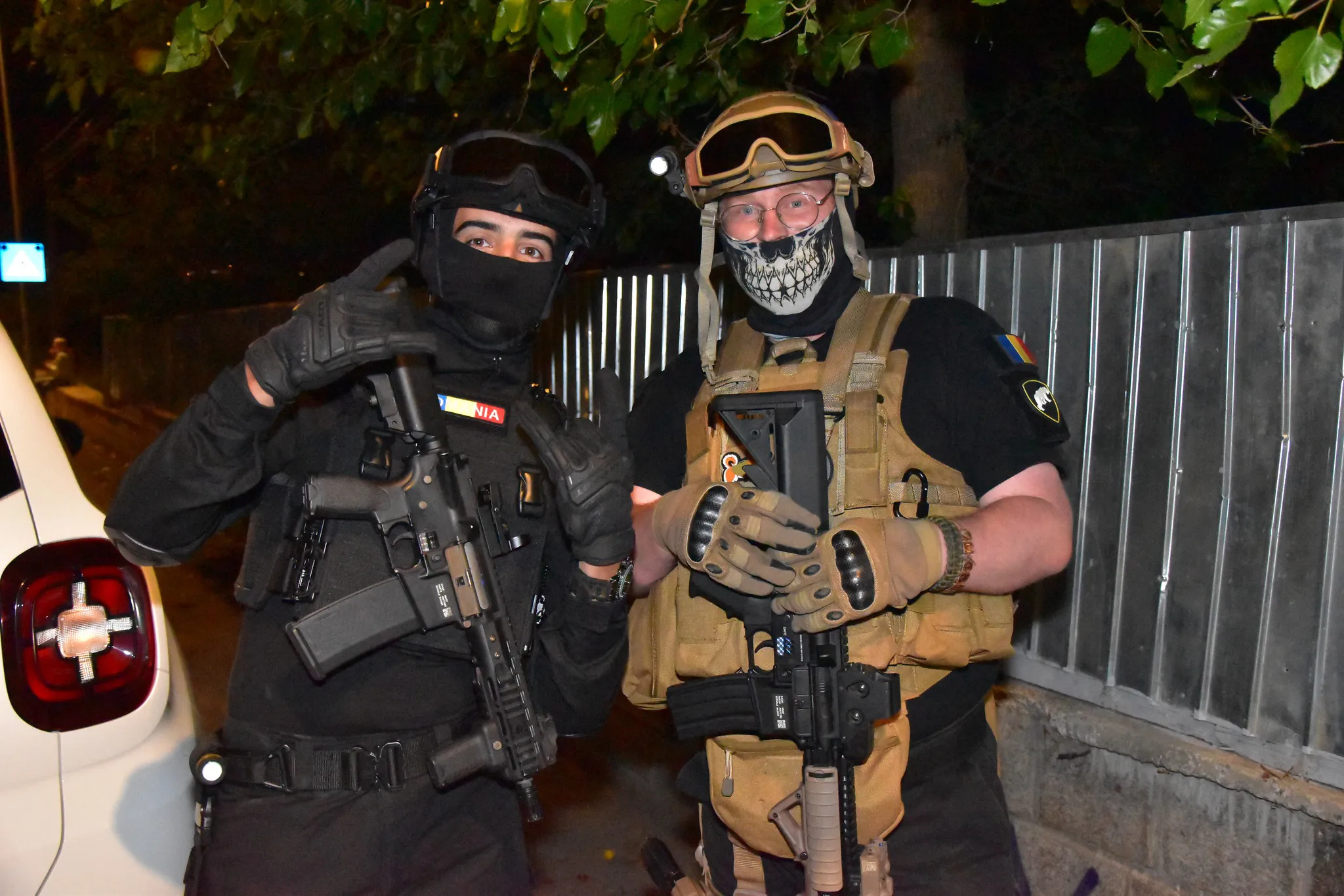 Grup dansatori eveniment special